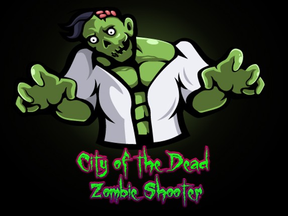 City of the Dead : Zombie Shooter Game Cover