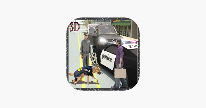 Crime Chase 2016 – Dog Rescue Missions, Patrol Police Car Action With real Police Lights and Sirens Game Cover
