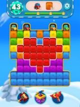Cube Blast Pop - Tapping Fever Image