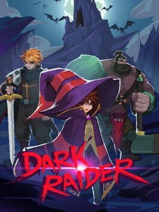 Dark Raider Game Cover