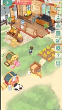 Farm Life Village Shop Sim 3D Image