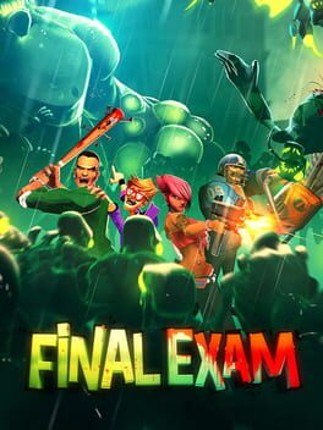 Final Exam Game Cover