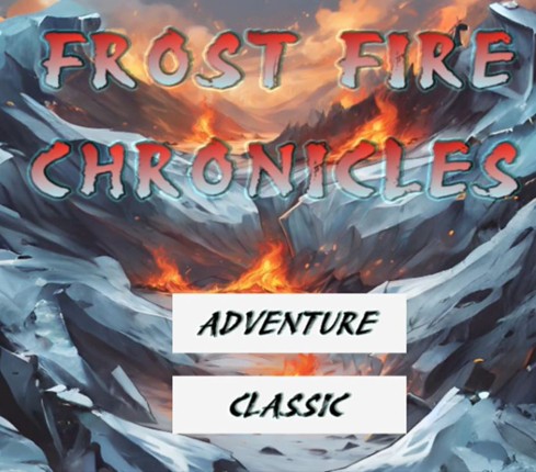 Frost Fire Chronicles Game Cover