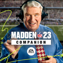 Madden NFL 23 Companion Image