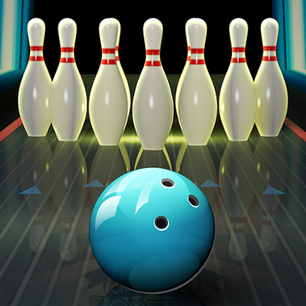 World Bowling Championship Game Cover