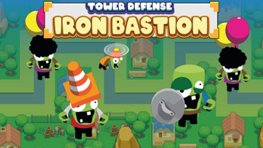 Iron Bastion: Tower Defense Image