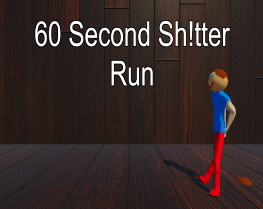 60 Second Sh!tter Run Game Cover