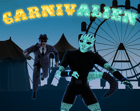 Carnivalien Game Cover
