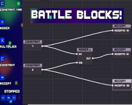 Battle Blocks! Image