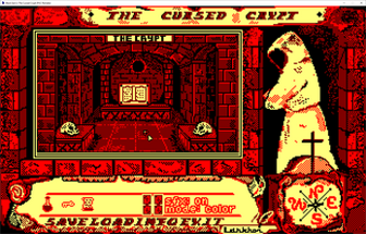 Black Sect 2: The Cursed Crypt (Remake) Image