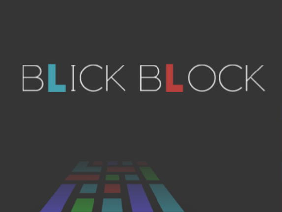 Blick Block Game Cover