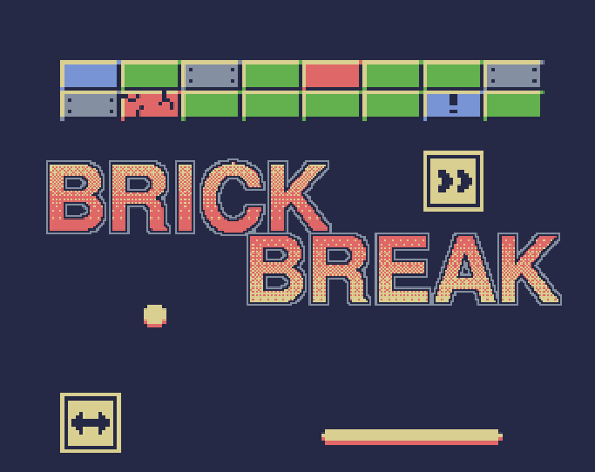 Brick Break Game Cover