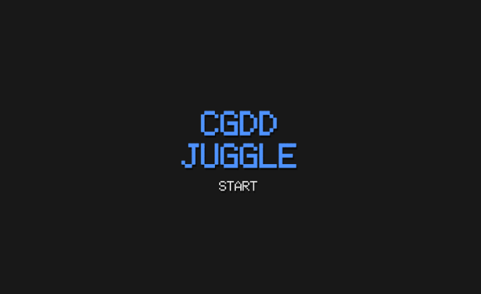 CGDD Juggle Game Cover