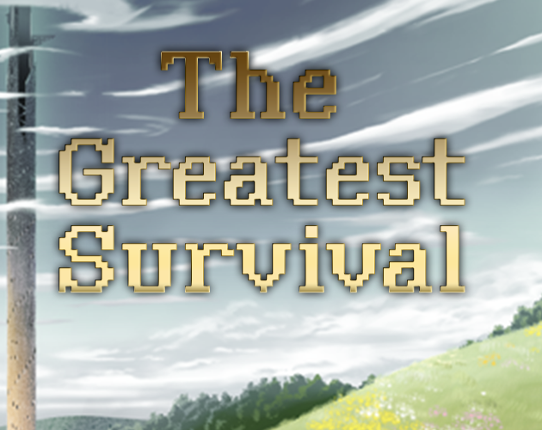 Das größte Überleben Game Cover