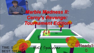 Marble Madness 2: Cerny's Revenge: Tournament Edition: DX Image