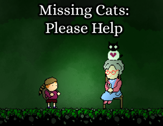 Missing Cats: Please Help! Game Cover