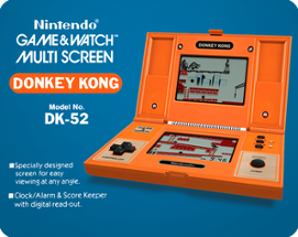 Donkey Kong Image