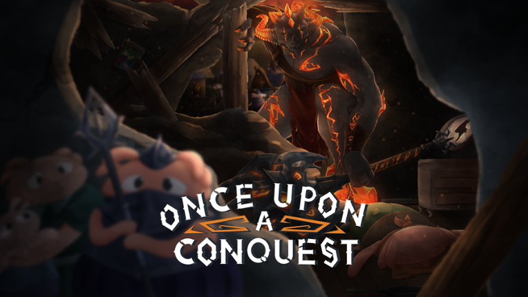 Once Upon A Conquest Game Cover