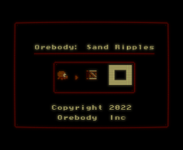 Orebody: Sand Ripples Image