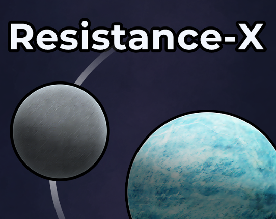 Resistance-X Game Cover