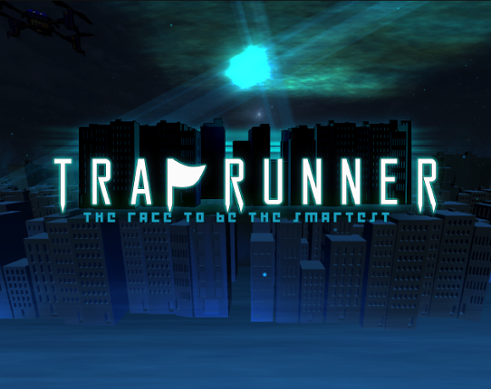 Trap Runner Game Cover