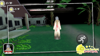 Dikejar Hantu Kuntilanak 3D Image