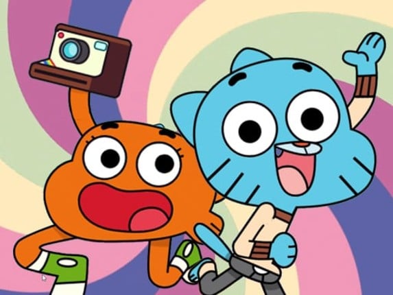 Gumball Darwins Yearbook Game Cover