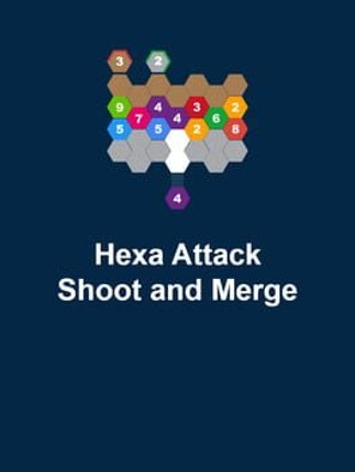 Hexa Attack Puzzle: Shoot n Merge Numbers Game Cover