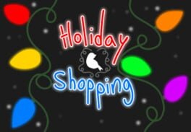 Holiday Shopping Game Cover