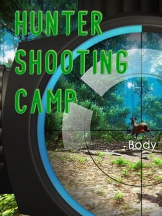 Hunter Shooting Camp Game Cover