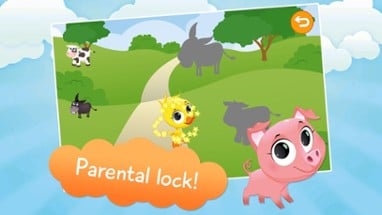 Kids Animal Puzzle - Free Image