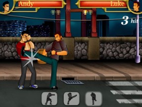 King of Street Fighting:KungFu Hero Image