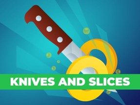 Knives And Slices Image