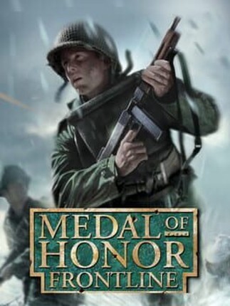 Medal of Honor: Frontline Game Cover