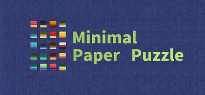 Minimal Paper Puzzle Image