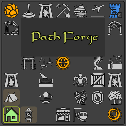 Path Forge Game Cover
