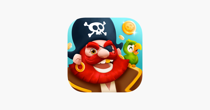 Pirate Master-Coin Spin Island Game Cover