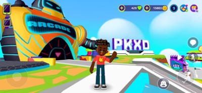PK XD: Fun, friends &amp; games Image