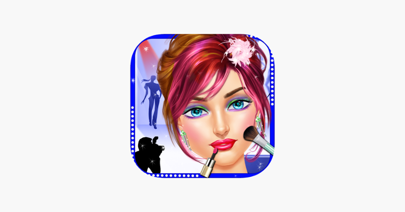 Popular Girls Makeover Salon Game Cover