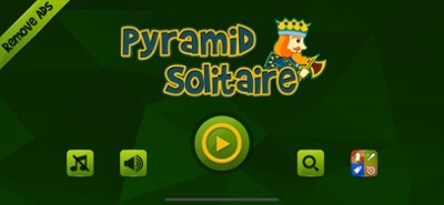 .Pyramid Solitaire Image