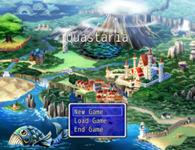 Quastaria - An Open World Puzzle RPG Image