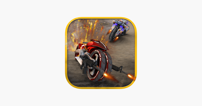 Real Demolition Derby Bike Racing &amp; Crash Stunts Game Cover