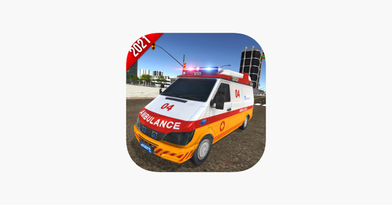 Rescue Ambulance Emergency Game Cover