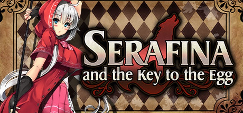 Serafina and the Key to the Egg Game Cover