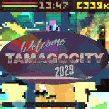 TamagoCity 2029 Image