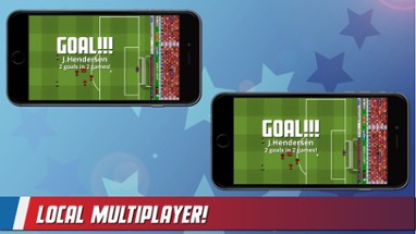 Tiki Taka World Soccer Image