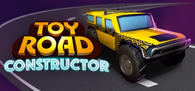 Toy Road Constructor Game Cover