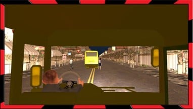 Truck Transporting Zombies - Zombie City Simulator Image