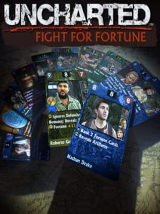 Uncharted: Fight for Fortune Game Cover