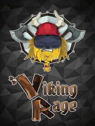 Viking Rage Game Cover